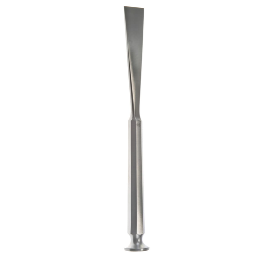 6 1/2" Stille Chisel, Straight 15mm