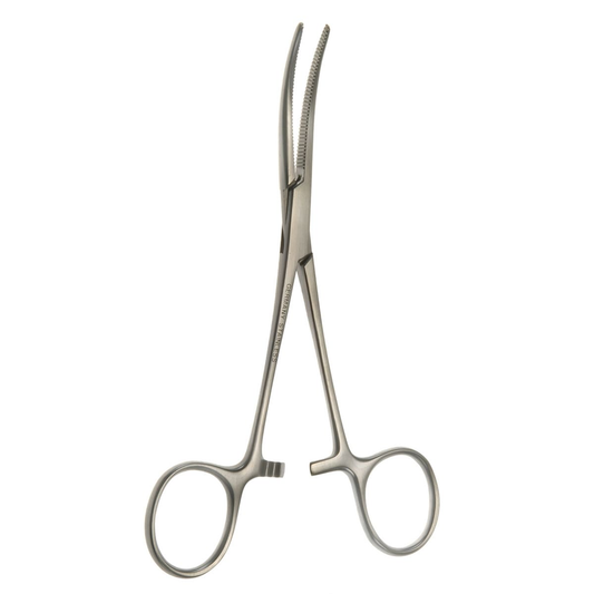 6 1/4" Pean-Dixon Artery Forceps, Slim, Curved