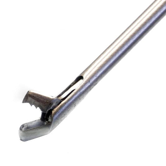 Arthro Scissor Punch, 15º Up Milled
