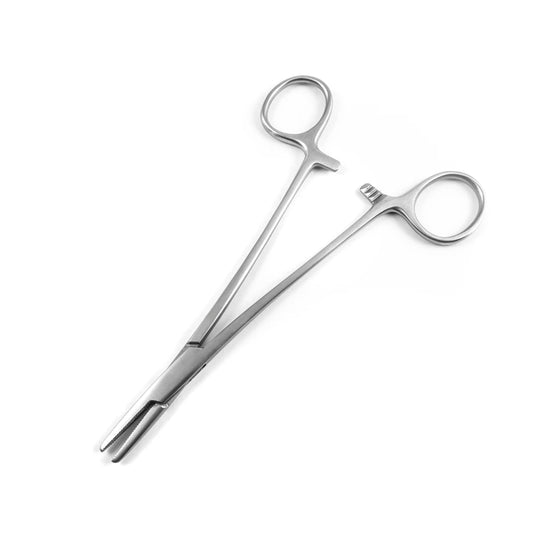Crile-Murray serrated needle holder 15 cm