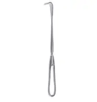 6 3/4 Moberg Retractor  blade angled 90° 12x5mm