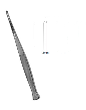 6 3/4" Partsch Gouge – 3mm