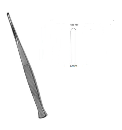 6 3/4" Partsch Gouge – 4mm