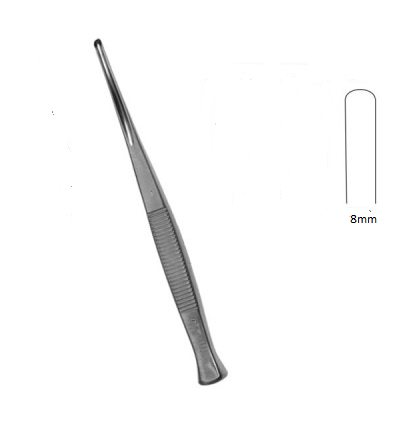 6 3/4" Partsch Gouge – 8mm
