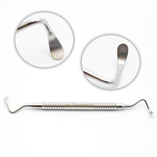 6 3/4" Tatum Sinus Membrane Elevator (5mm/5mm)