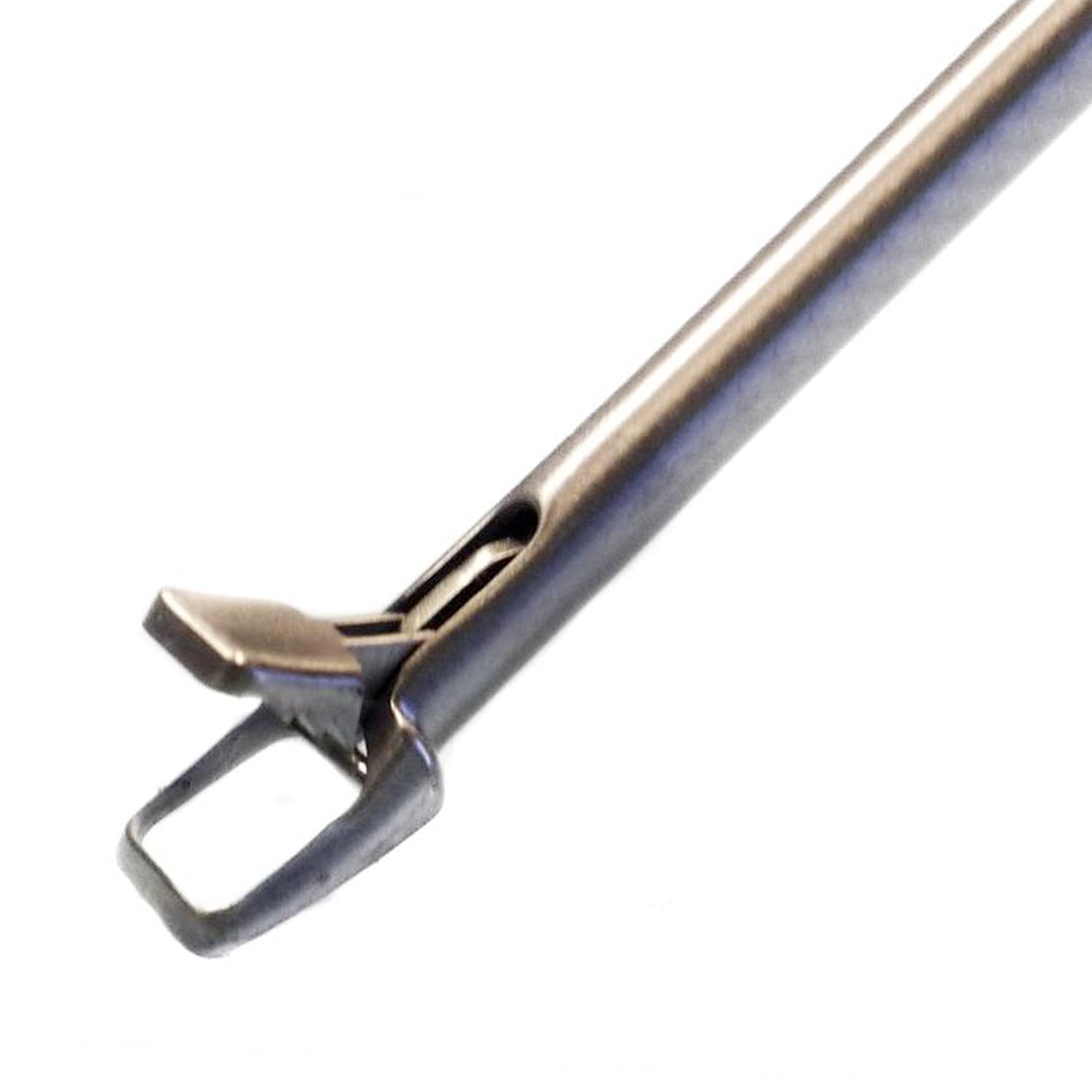 Arthro Straight Wide Jaw Punch, Large 15º Up Milled
