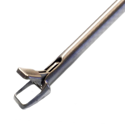 Arthro Straight Wide Jaw Punch, Large 15º Up Milled