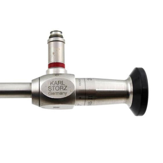 Storz Hopkins 10mm Autoclavable Laparoscope, 30º, New Body Style