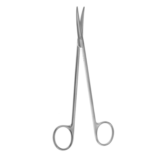 6 3/4 Endar Scissors slightly curved blades