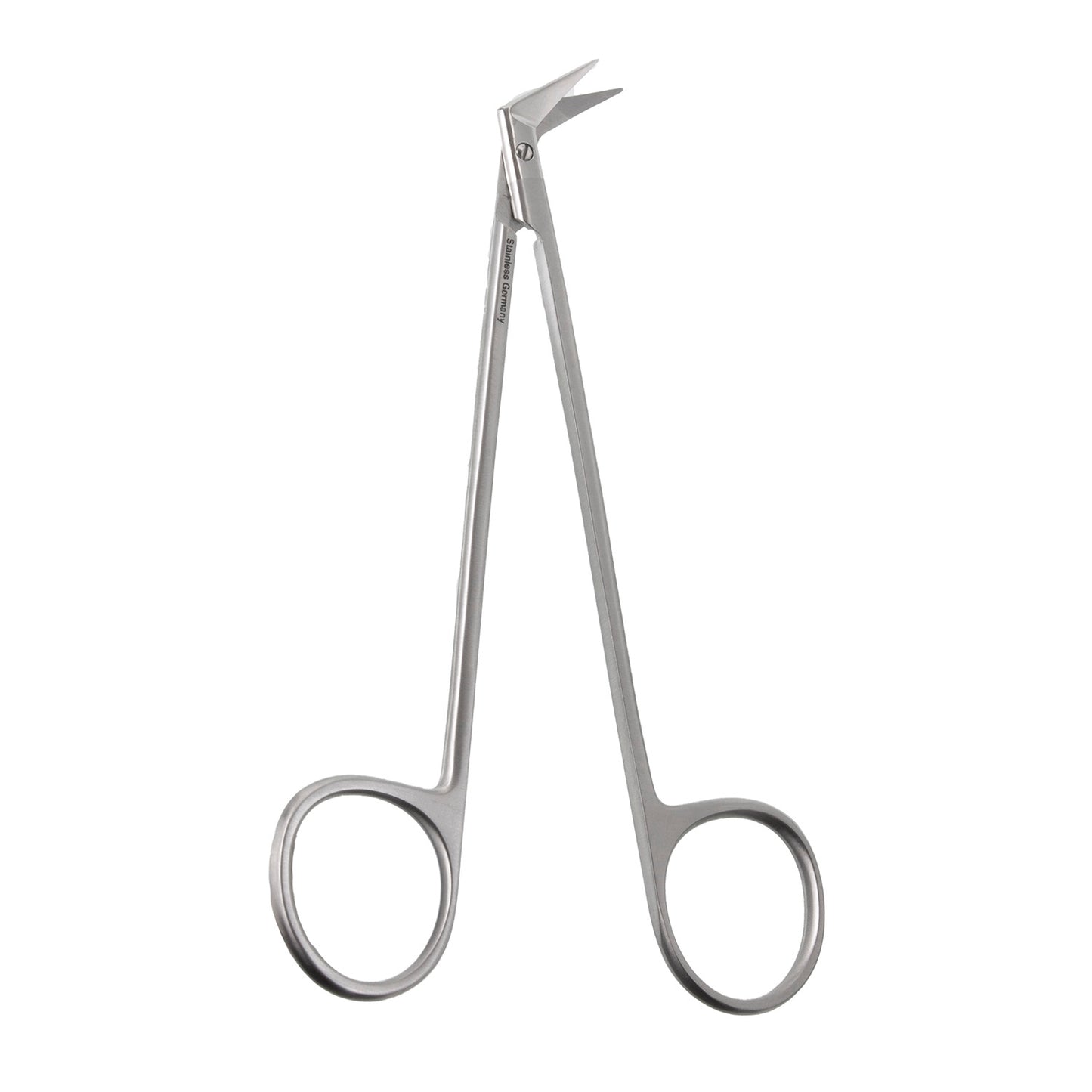 Peripheral Vascular Scissors  60° ang