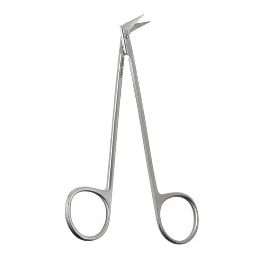 Peripheral Vascular Scissors  60° ang