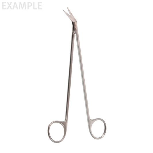 7 1/2 Potts-Smith Vascular Scissors  90°