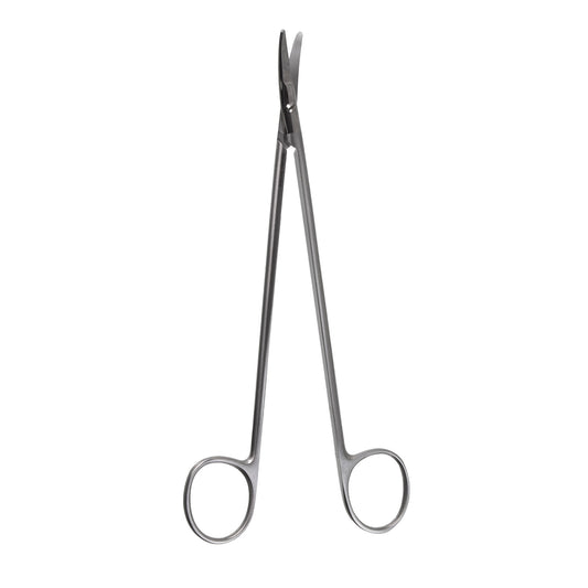 Laine-Kendal Scissors, curved blunt tips,