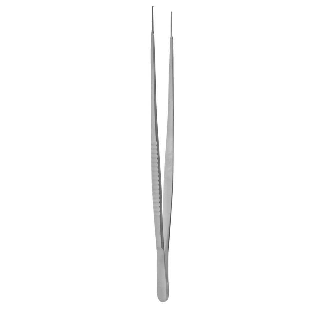 12 Gerald Dressing Forceps, 1 and 2 teeth