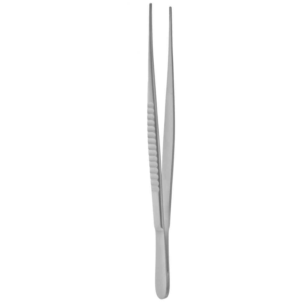 7 3/4  Gregory Wheeler Tissue Forceps  2mm