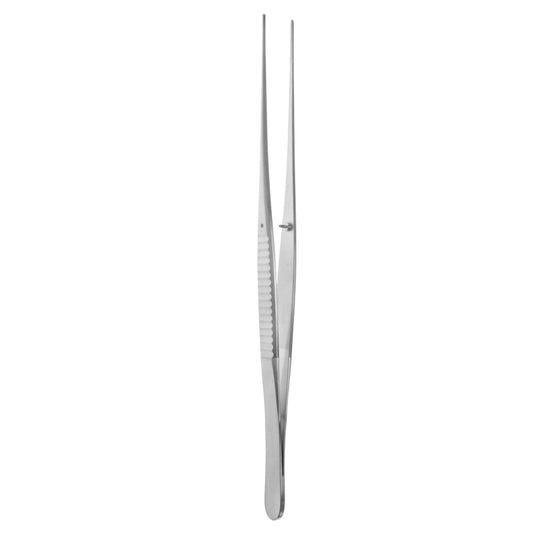 Cooley Vascular Tissue Forceps – delicate x serrated