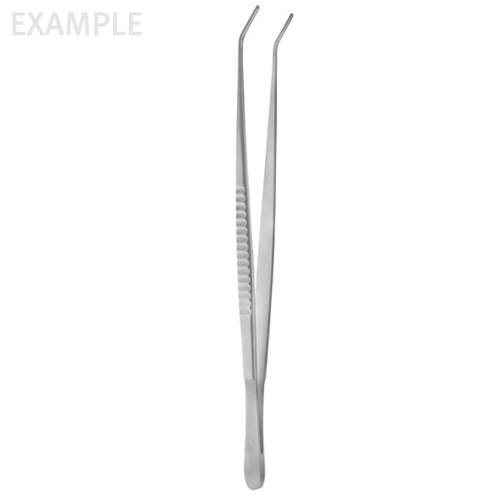 Debakey Vascular Tissue Forceps  ang