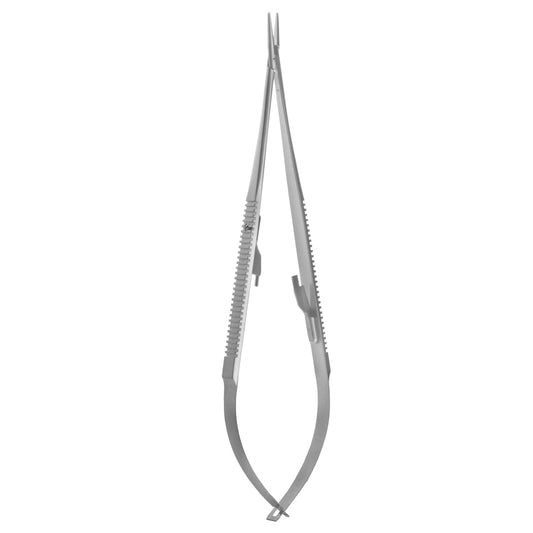 Castroviejo Needle Holder straight smooth jaws