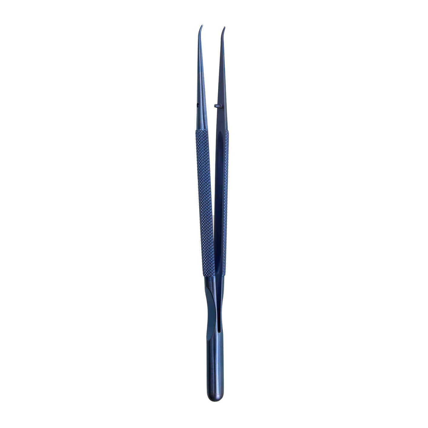 LighTouch FineTouch Tissue Forceps  curved platform