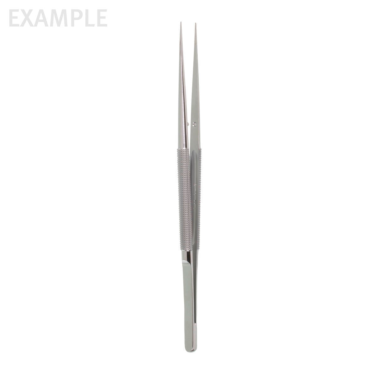 FineTouch Tissue Forceps  curved lightweight