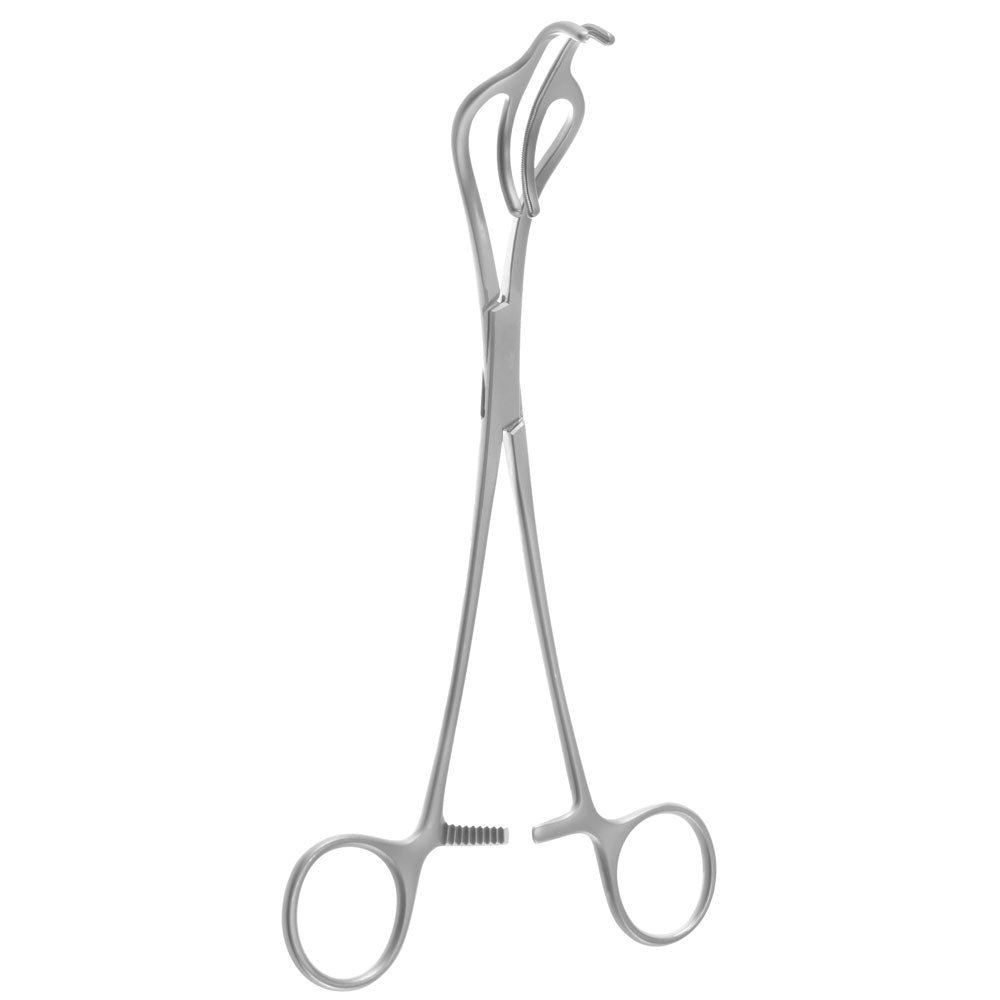 Strong Aorta Clamp straight shanks