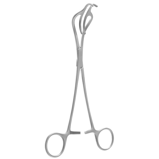 Strong Aorta Clamp straight shanks