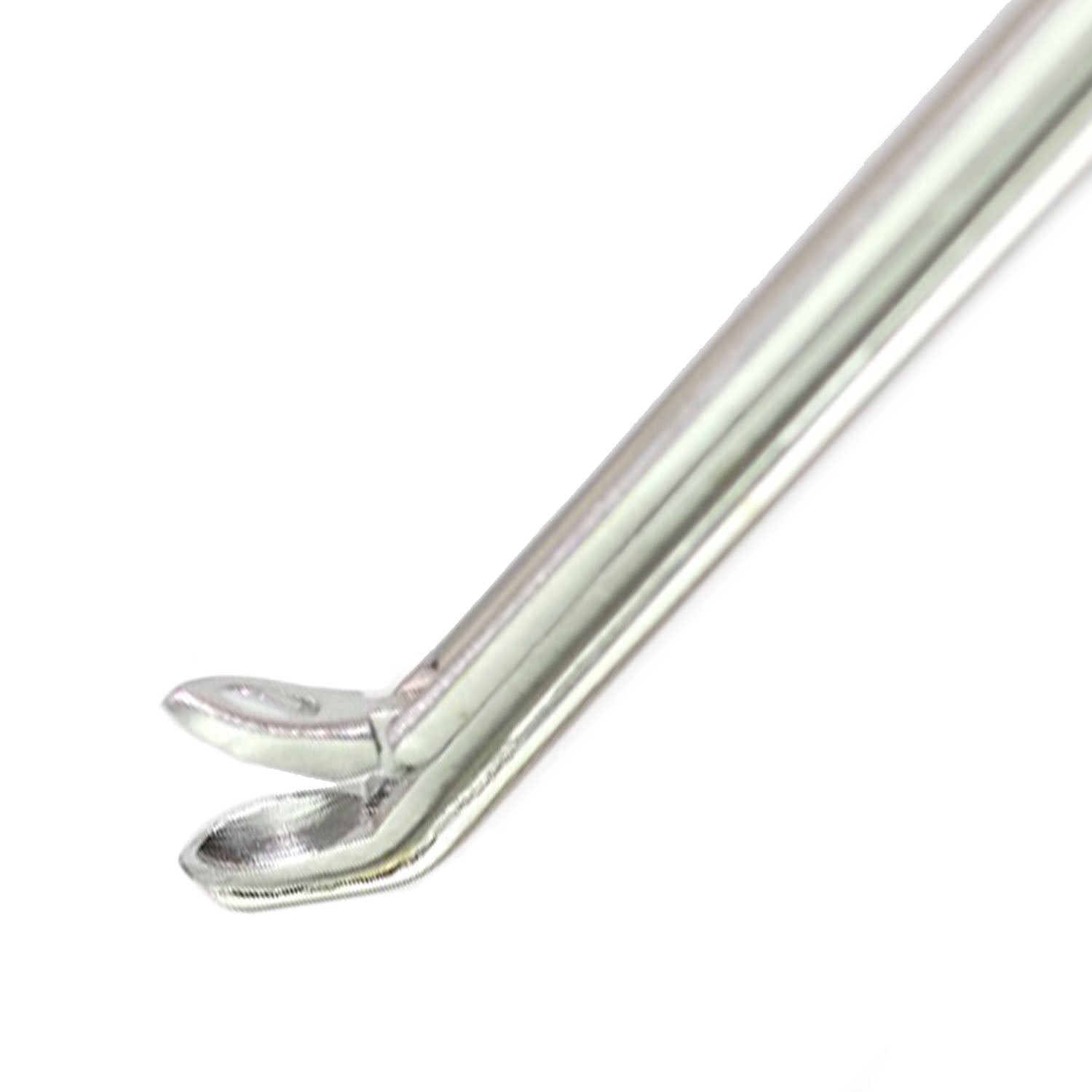 Storz Kennedy-Lusk Biopsy/Grasping Forceps w/ Suction Channel