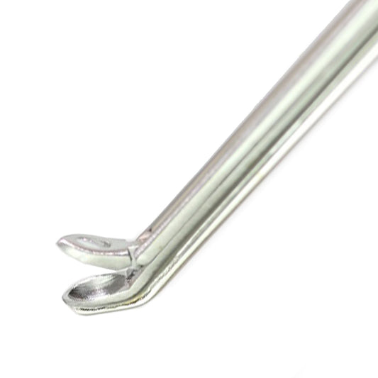 Storz Kennedy-Lusk Biopsy/Grasping Forceps w/ Suction Channel