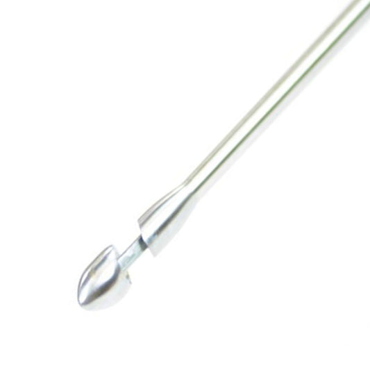 Storz Stammberger Punch, 4.5mm Egg Shaped Tip Circular Cut 120º