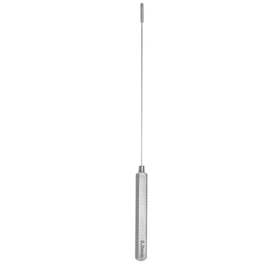 5 1/2 Garrett Vascular Dilator 2.0mm tip