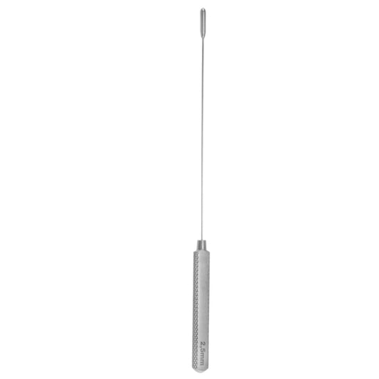 5 1/2 Garrett Vascular Dilator 2.5mm tip