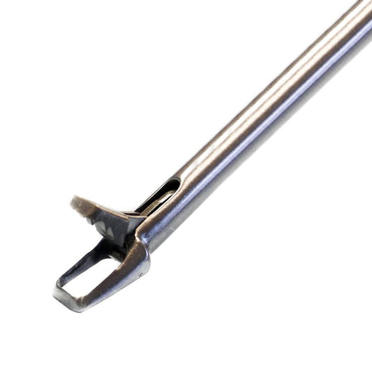 Arthro Straight Wide Jaw Punch, Medium 15º Up Milled