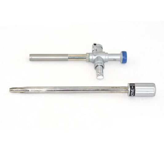 AED 11mm x 9cm Trocar-Cannula