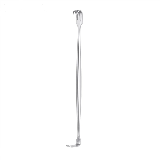 6 1/4" Mathieu Retractor with blunt