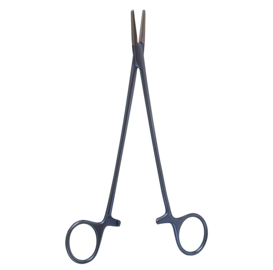 6 1/4 Mayo-Hegar Needle Holder  LighTouch