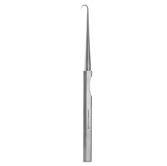 6" Mannerfelt Hook with huge single blunt