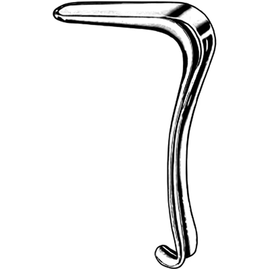 Kristeller vaginal speculum set Fig. 1