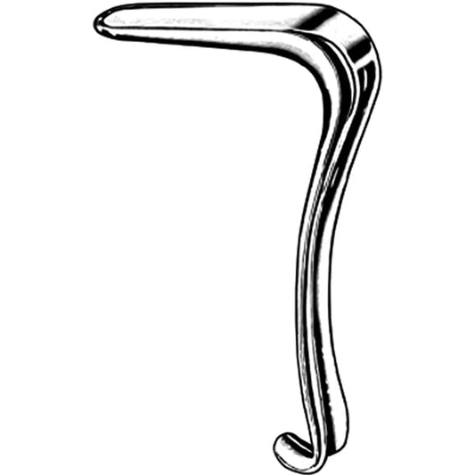 Kristeller vaginal speculum set Fig. 1