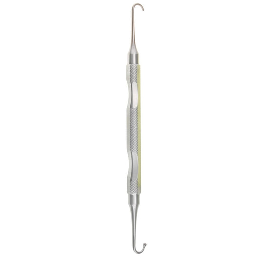 6" Mannerfelt Hook, Large Double Sharp