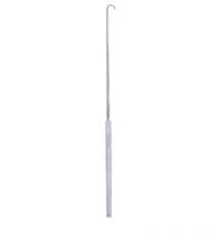 6" Self-Retaining Hook Single