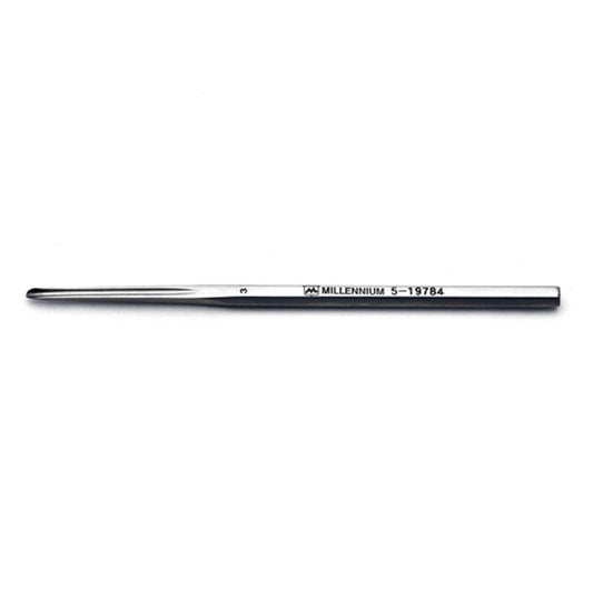 6 x Bishop Gouge 3mm