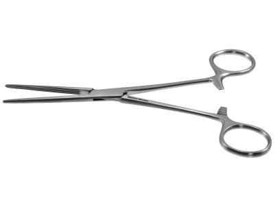 7 1/4" Bainbridge Intestinal Forceps, Rectangular