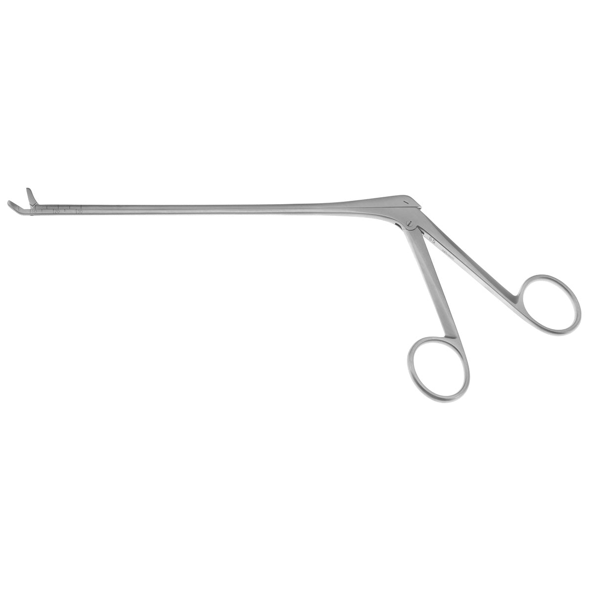 MIS Pituitary Rongeur, upbite, graduated 2mm jaw, 7 1/4&#8243;