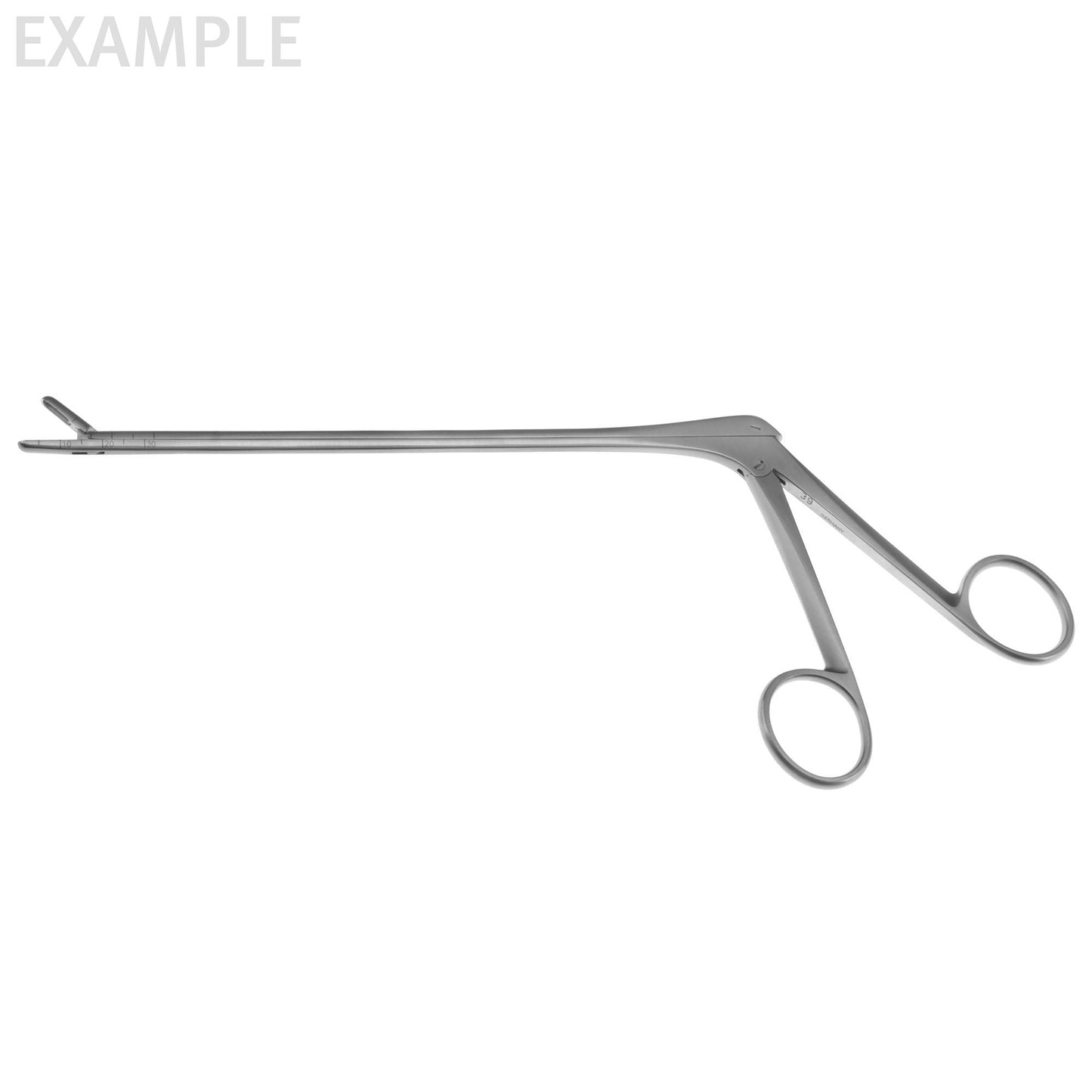 MIS Pituitary Rongeur, upbite, graduated 4mm jaw, 7 1/4&#8243;