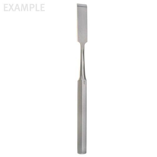 Hibbs Chisel &#8211; 9 1/4&#8243; straight 1/2&#8243; wide