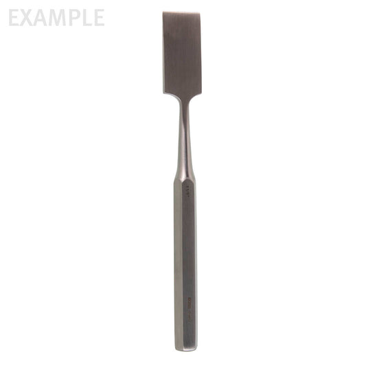 Hibbs Osteotome &#8211; 9 1/2&#8243; straight 1 1/4&#8243; wide