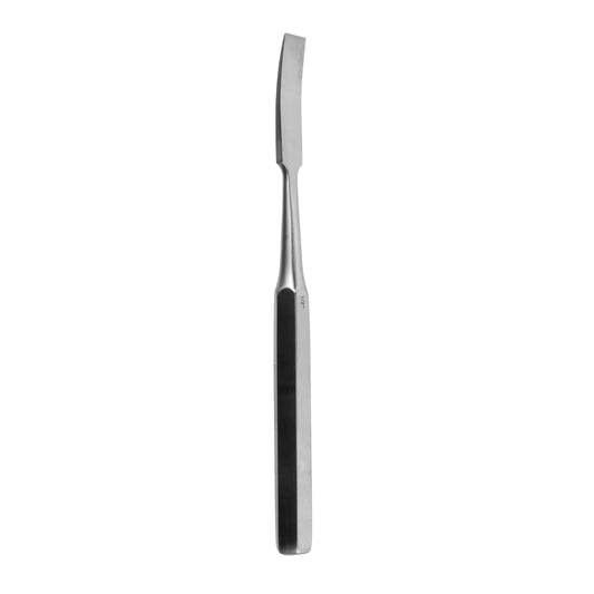 Hibbs Osteotome &#8211; 9 1/2&#8243; curved 1/2&#8243; wide