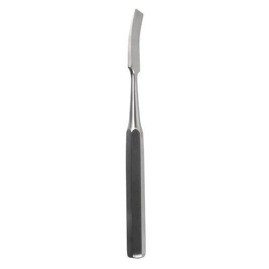 Hibbs Osteotome &#8211; 9 1/2&#8243; curved 3/4&#8243; wide