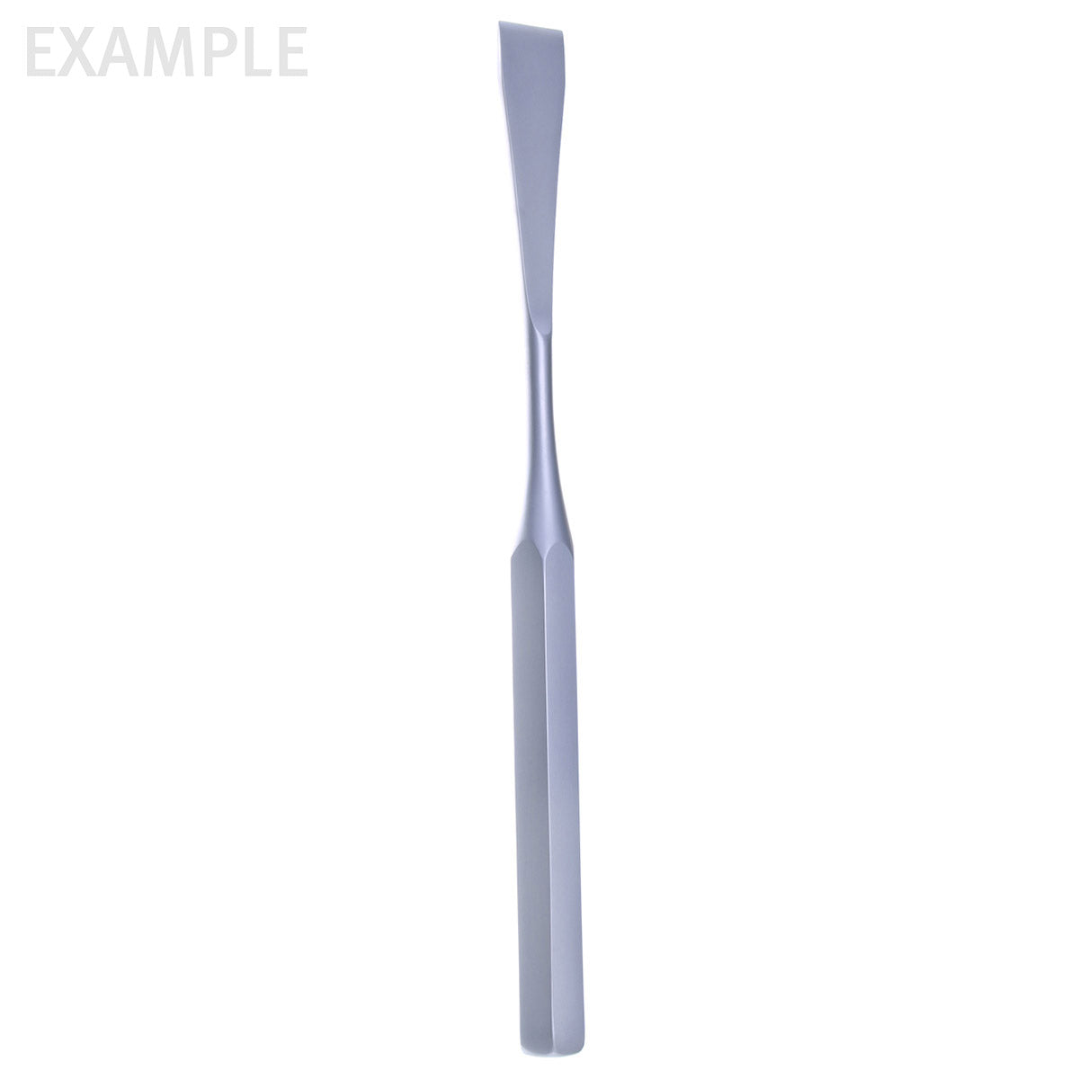 9 1/2 Hibbs Endura-Cut Osteotome straight1.0cm wide