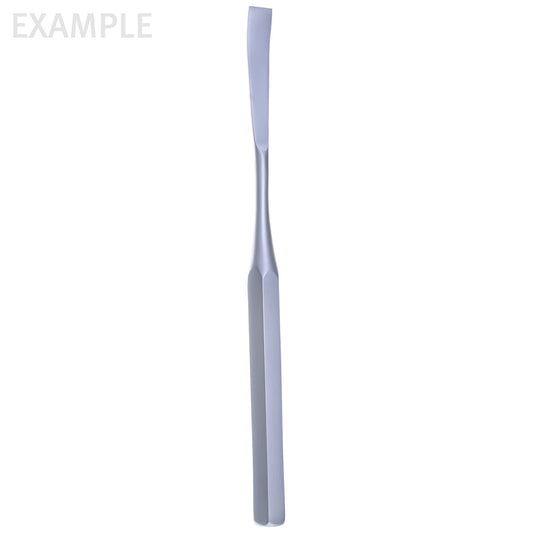 9 1/2 Hibbs Endura-Cut Osteotome Curved